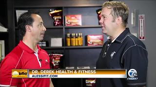 Dr. Derek Health & Fitness