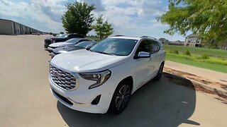 Tulsa Auto Wraps | White Glove Auto | GMC