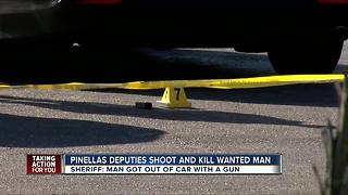 Man killed in deputy-involved shooting in Largo