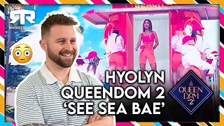 HYOLYN (효린) - 'Queendom 2' (퀸덤2) 'See Sea Bae' (Reaction)