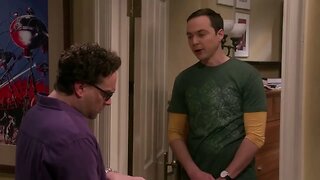 The Big Bang Theory - The Long Rental Agreement #shorts #tbbt #ytshorts #sitcom