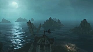 Exploring Black Island (Assassin's Creed IV: Black Flag)