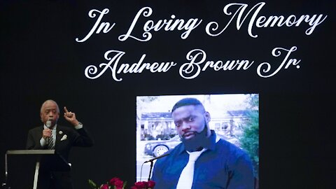 Family Of Andrew Brown Jr. Seeks $30M In Lawsuit Over His Death