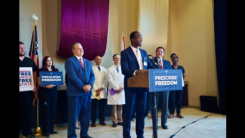 Dr. Ladapo: Prescribe Freedom