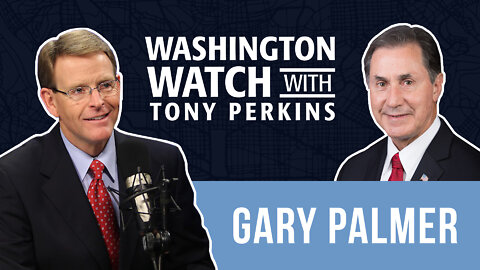 Rep. Gary Palmer Explains China's Intent to Make Russia a Vassal State