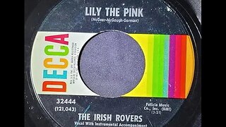 The Irish Rovers – Lily the Pink