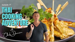 Duncan's Thai Kitchen episode 17