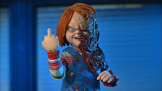 NECA 7″ Scale TV series Chucky Ultimate Chucky