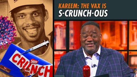 Kareem’s Hypocrisy: Junk Food Ad Man Preaches Vaccine “Health