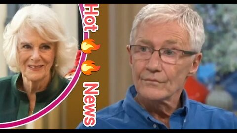 Paul O'Grady reveals Camilla, Queen Consort's behaviour towards him that 'shocks everybody'