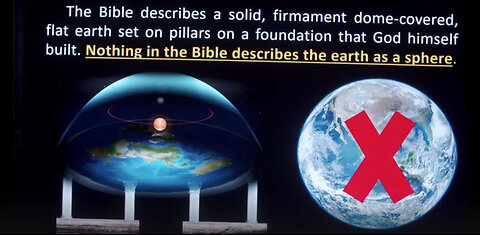 PASTOR ODLE DESTROYS PASTOR LOCK WITH SCIENCE, BIBLE FLAT EARTH TRUTH!