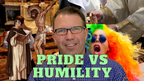 Pride vs Humility, Virtue vs Vice, What does the Ox say with Dave Palmer