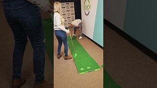 Golf Putt Putt Challenge! Battle Putting Game