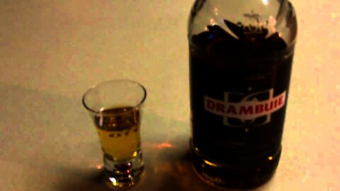 Booze it up Ep. 2 Drink your Desert (Drambuie)