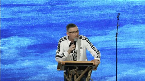 "DELIVERANCE FROM DEMONS: PART 7" - Pastor Greg Locke