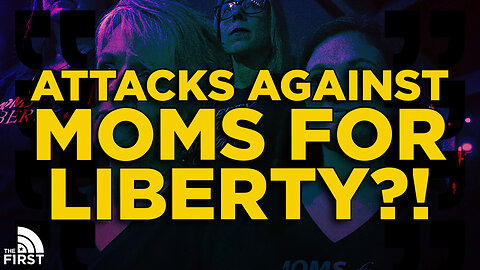 Media Labels Moms For Liberty "Extremist Group"