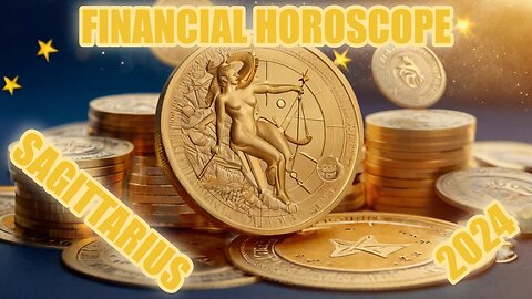 FINANCIAL HOROSCOPE OF SAGITTARIUS FOR 2024