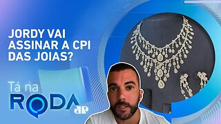 Carlos Jordy: “CPI das JOIAS é uma CORTINA DE FUMAÇA”