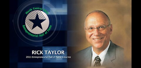 NCOIM Hall of Fame Rick Taylor