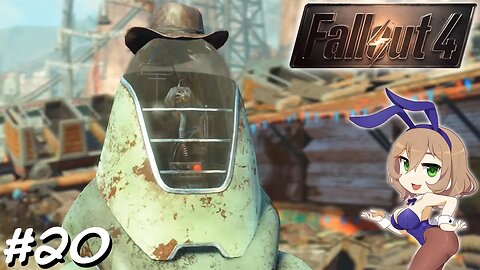 Fallout 4 #20: MAD MULLIGAN'S MYNE, ft. Cito.