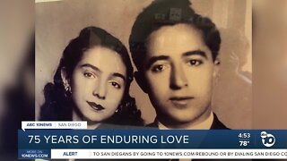 75 years of enduring love