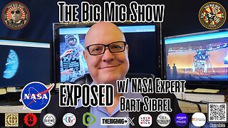NASA Exposed w/ NASA Expert Bart Sibrel