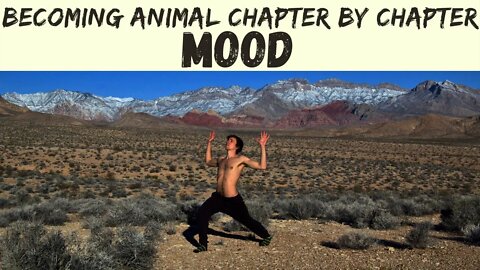 Mood - Becoming Animal - Spiritual Ecology Course