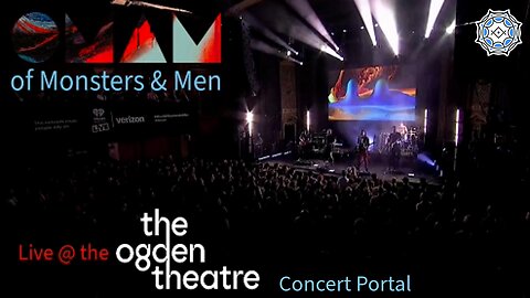 Of Monsters & Men ~ Live @ the Ogden Theater (concert portal)