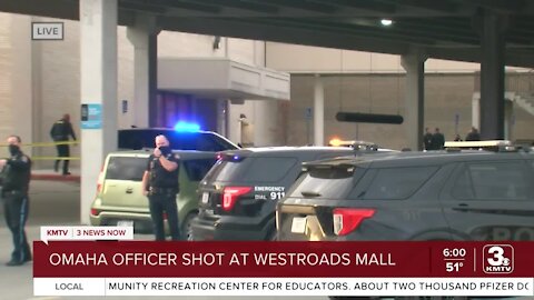 Mall shooting suspect arrested after high speed chase