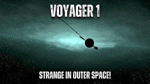 "Voyager 1" Has Found Something Weird In Our Outer Space!