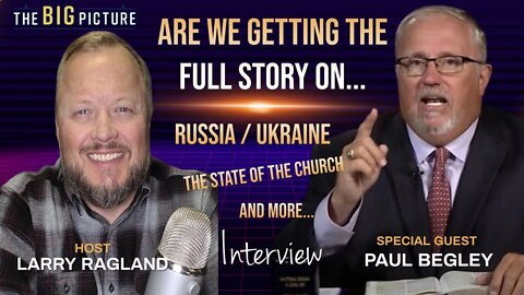 What's The Real Story on Russia/Ukraine?