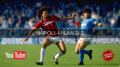 Napoli-Milan 2-3, nel giorno del compleanno di Arrigo Sacchi