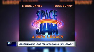 LeBron James reveals 'Space Jam: A New Legacy' as title of movie