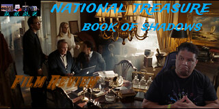 National Treasure: Book of Shadows Film Review