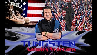 Tungsten Veterans Day Jam 11/11/23