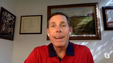 Golf legend Justin Leonard interview with Darren Paltrowitz