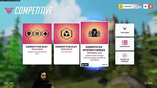 [7/8/2023 Stream] ZensVoid - Overwatch 2 - Best Aim NA - Zen Only