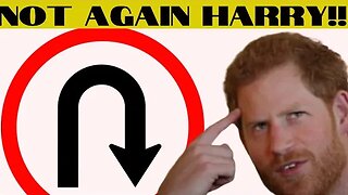 What on Earth was Prince Harry thinking? - Therapist view