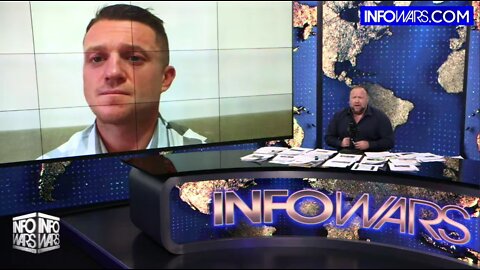 My Interview With Alex Jones 12/01/22