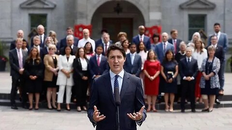 Canadian Politics: Discontent with Recent Trudeau Cabinet Shift
