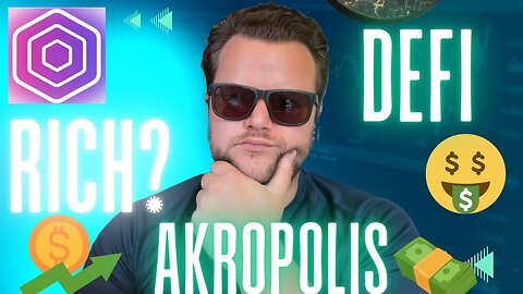 🚀 Akropolis Crypto: The Hidden Gem for Insane Profits? Unveiling the Truth!