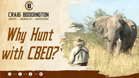 Why Hunt With Craig Endorsed Outfitters?