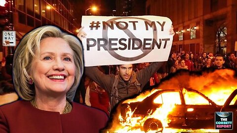 #NotMyPresident? Take the #ClintonPledge!