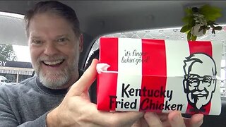 The KFC Hot And Spicy $4.95 Fill Up Box Is Back!