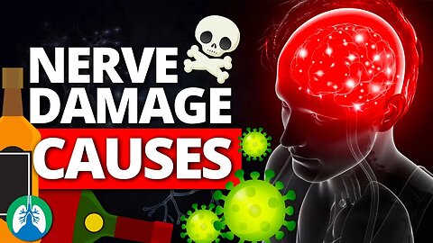 Top 10 Bad Habits That Damage Your Nerves ▶️ BEWARE ❗