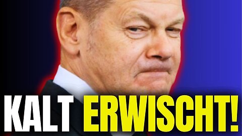 🚨 Dieser Mann blamiert inhaltlosen Scholz VOR ALLEN BÜRGERN!@DIE WAHRHEIT?!🙈