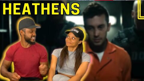 🎵 Twenty One Pilots Heathens Reaction | TOP Journey Ep 4