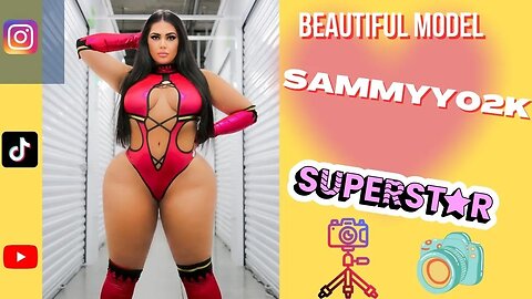 Plus Size Model Sammyy02k * sammyy02k bio curvy model * sammyy02k wiki fashion curvy models