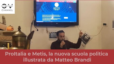 "Sconfiggiamoli studiando" "Let's beat them by studying!" di Matteo Brandi
