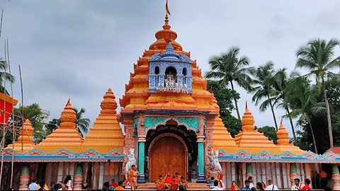 Maa Tarini temple